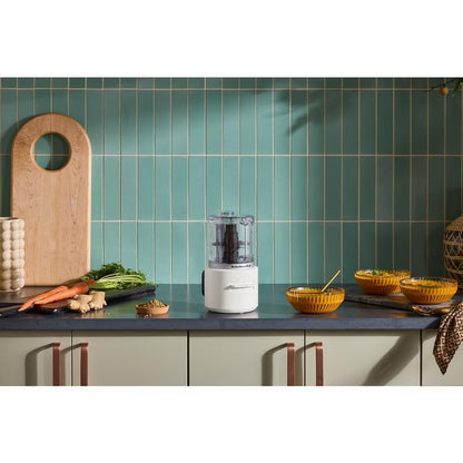 KFCR500PL KitchenAid Go™ Cordless Food Chopper - battery sold separately