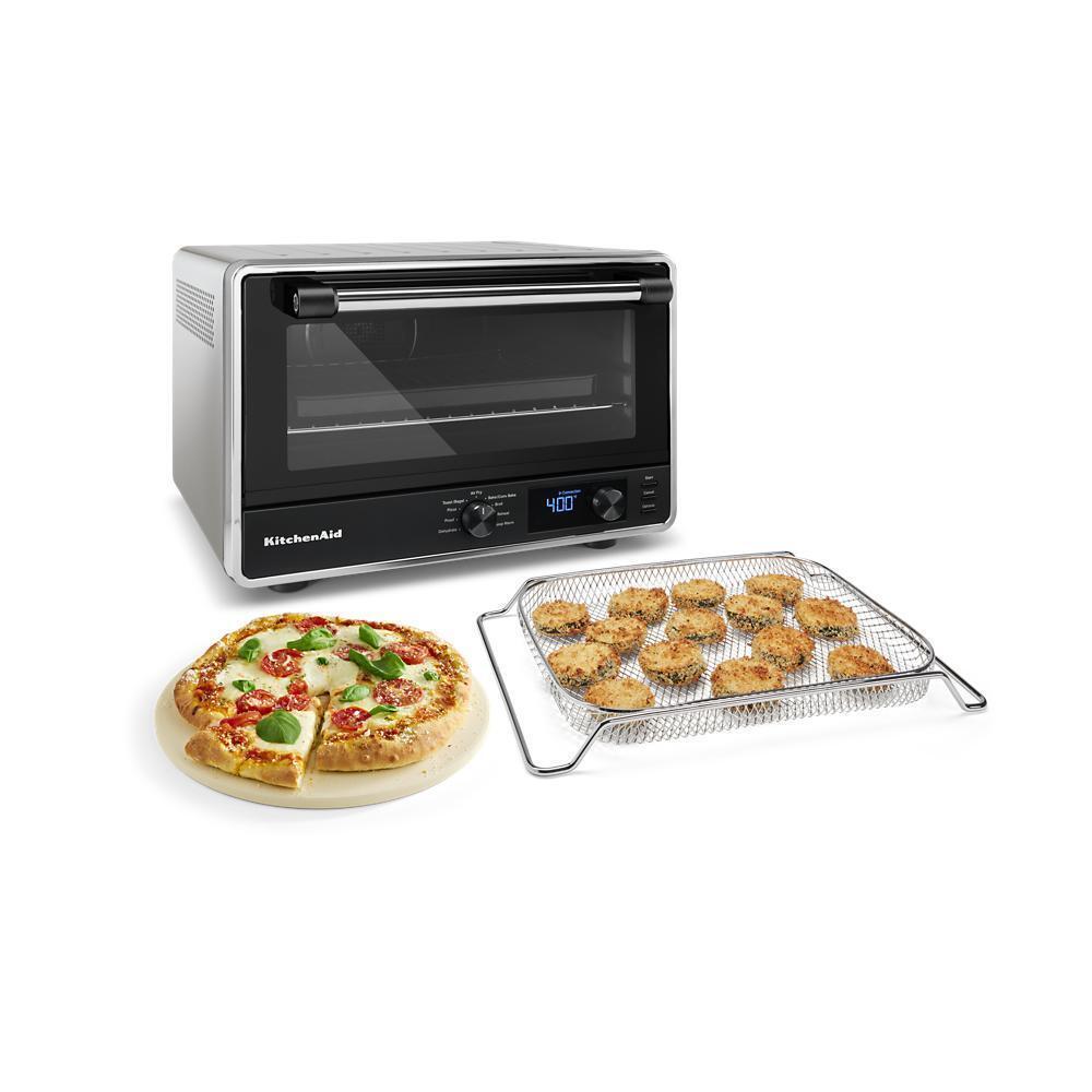 Kitchenaid KCO128CU Digital Countertop Oven with Air Fry and Pizza
