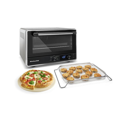 Kitchenaid KCO128CU Digital Countertop Oven with Air Fry and Pizza