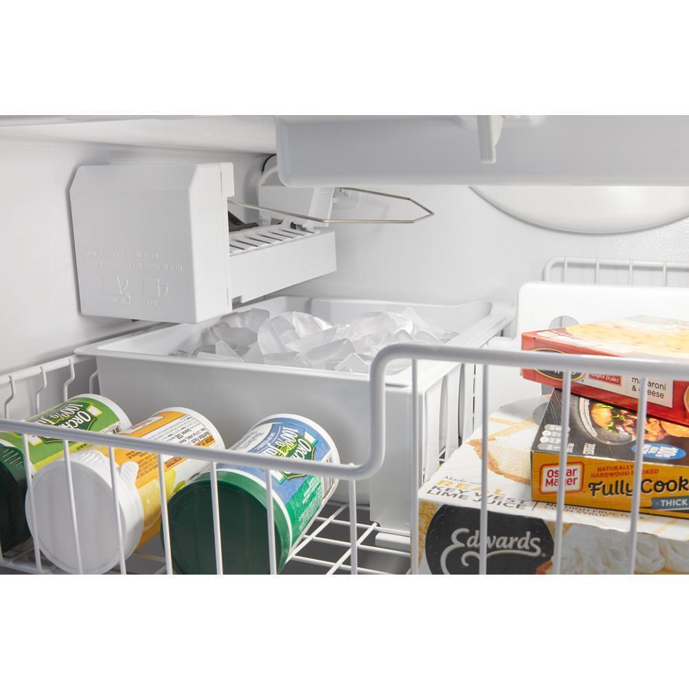 MRFF4136RZ Maytag® 36 Inch Wide French Door Bottom Mount Refrigerator with Max Cool Setting - 25 Cu. Ft.