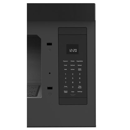 Whirlpool WMMF5930PB 1.1 Cu. Ft. Flush Mount Microwave with Turntable-Free Design