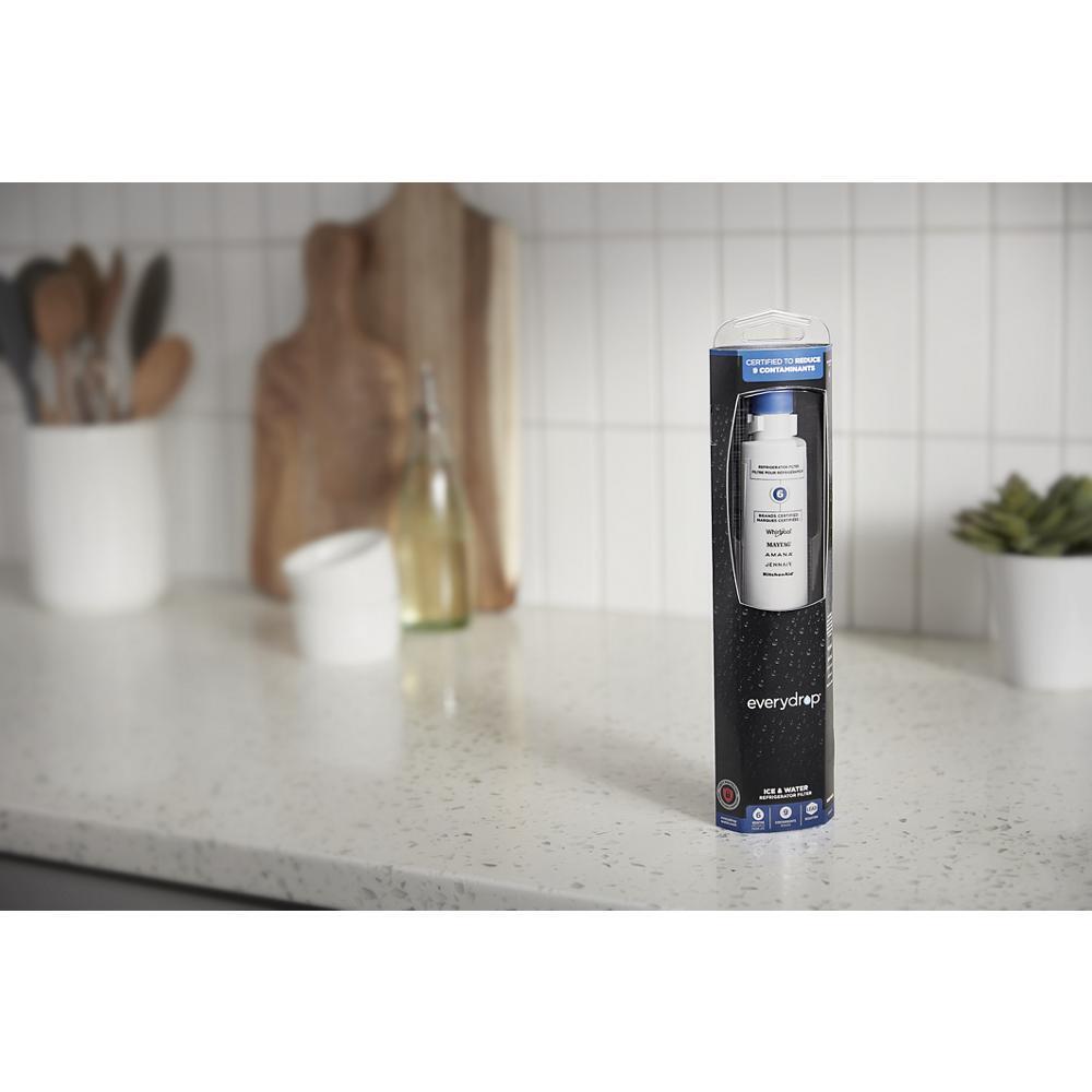 Maytag EDR6D1 everydrop® Refrigerator Water Filter 6 - EDR6D1 (Pack of 1)
