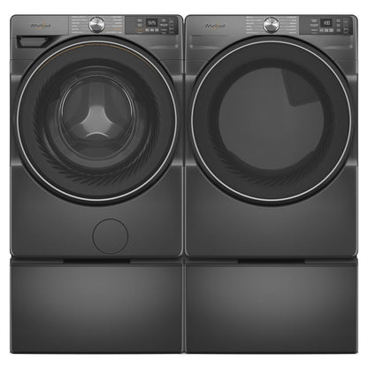 Whirlpool WGD5720RU 7.4 cu. ft. Smart Front Load ENERGY STAR® Gas Dryer with Wrinkle Shield™ Option