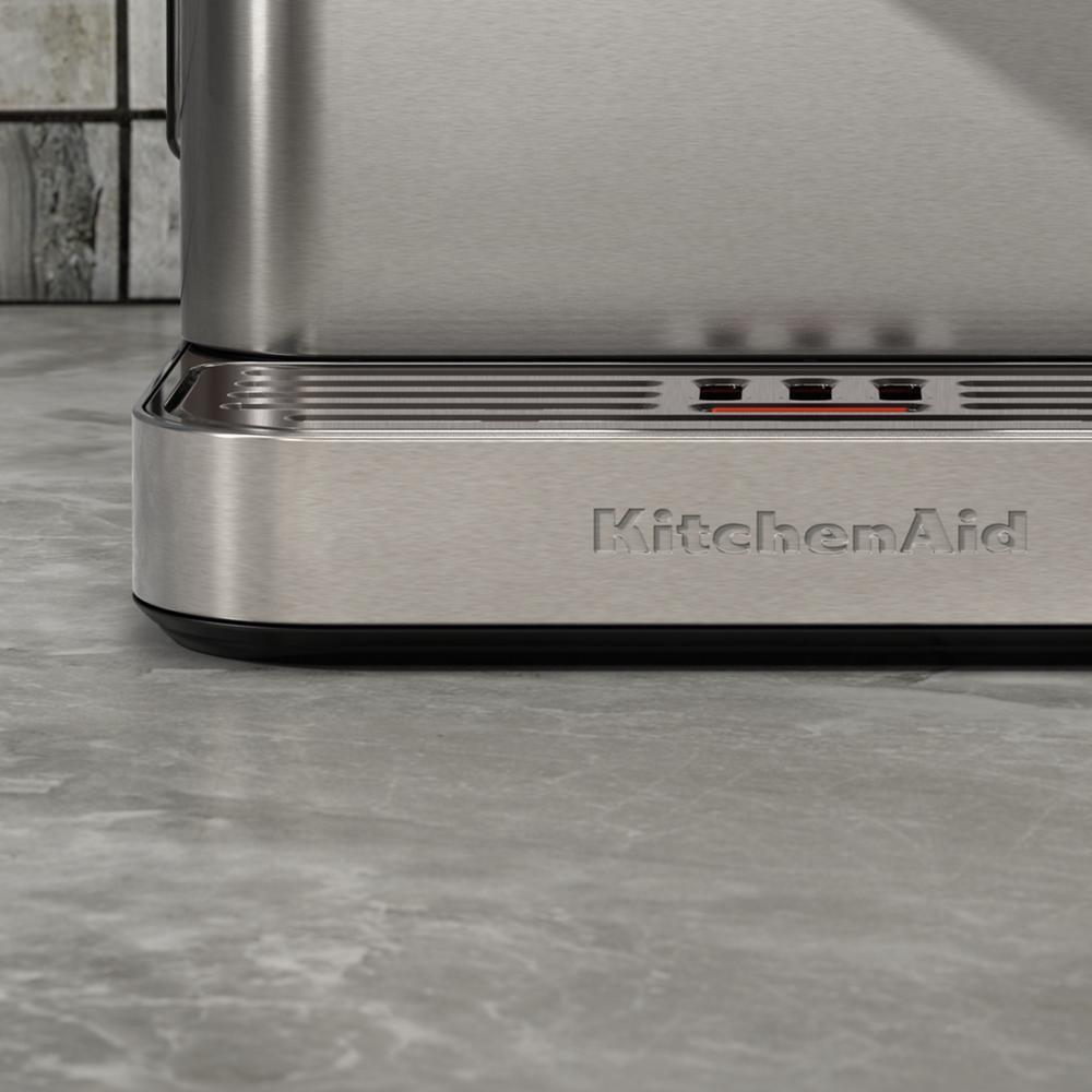 Kitchenaid KES8557SX Fully Automatic Espresso Machine KF7