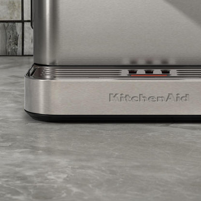 Kitchenaid KES8557SX Fully Automatic Espresso Machine KF7