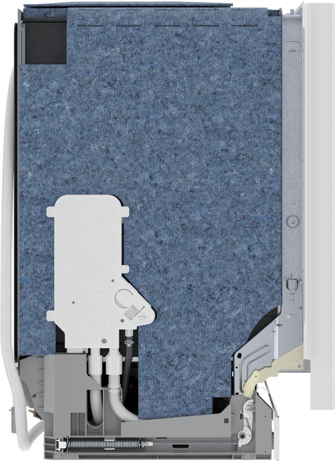 Bosch SHP65CM2N 500 Series, built-under dishwasher, 24'', White
