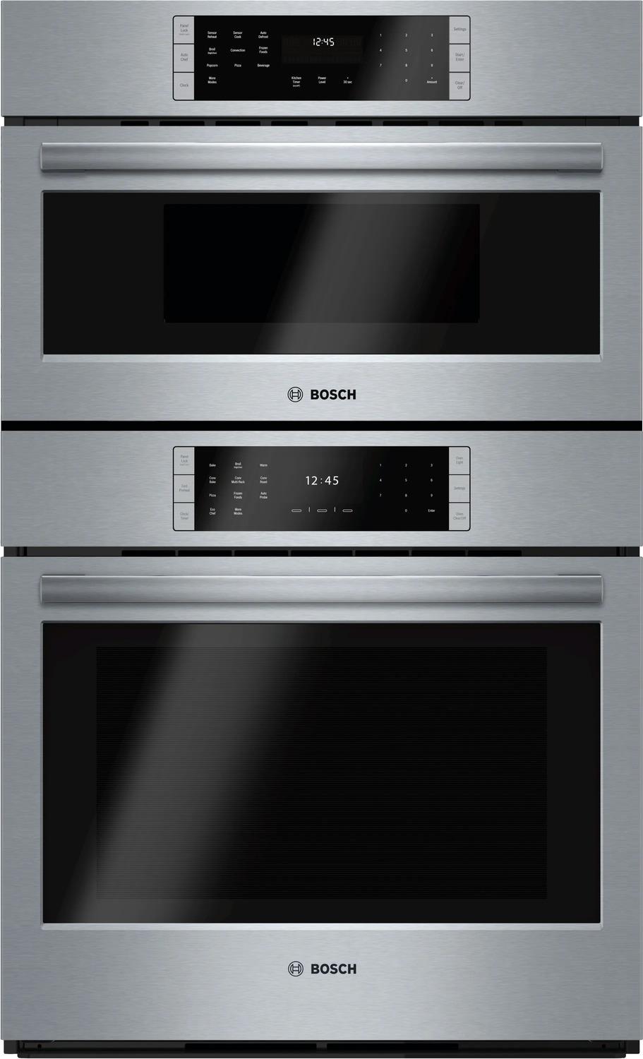 Bosch HBLP751UC Combination Oven