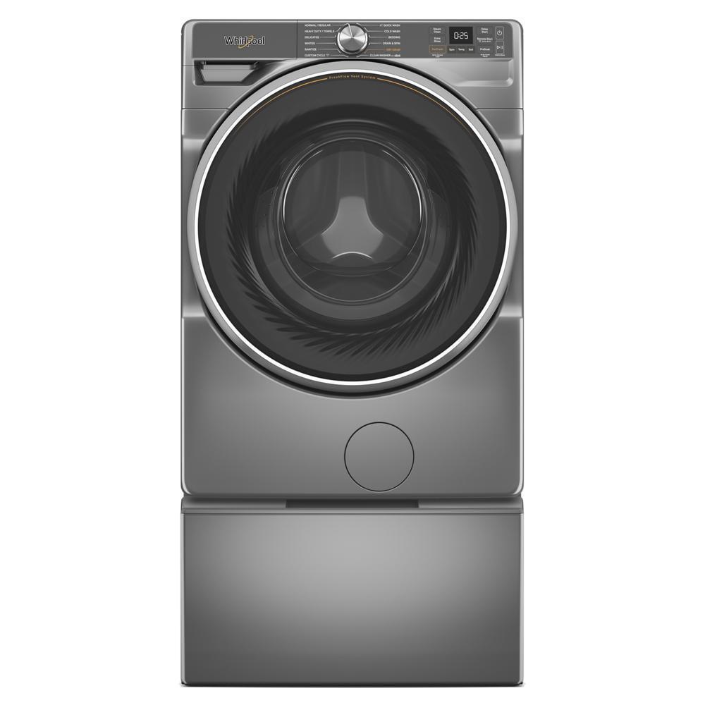 Whirlpool WFP2715RR 15.5" Pedestal for Front Load Washer and Dryer with Storage