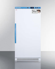 Summit MLRS8MCLK 8 CU.FT. Momcube(r) Breast Milk Refrigerator