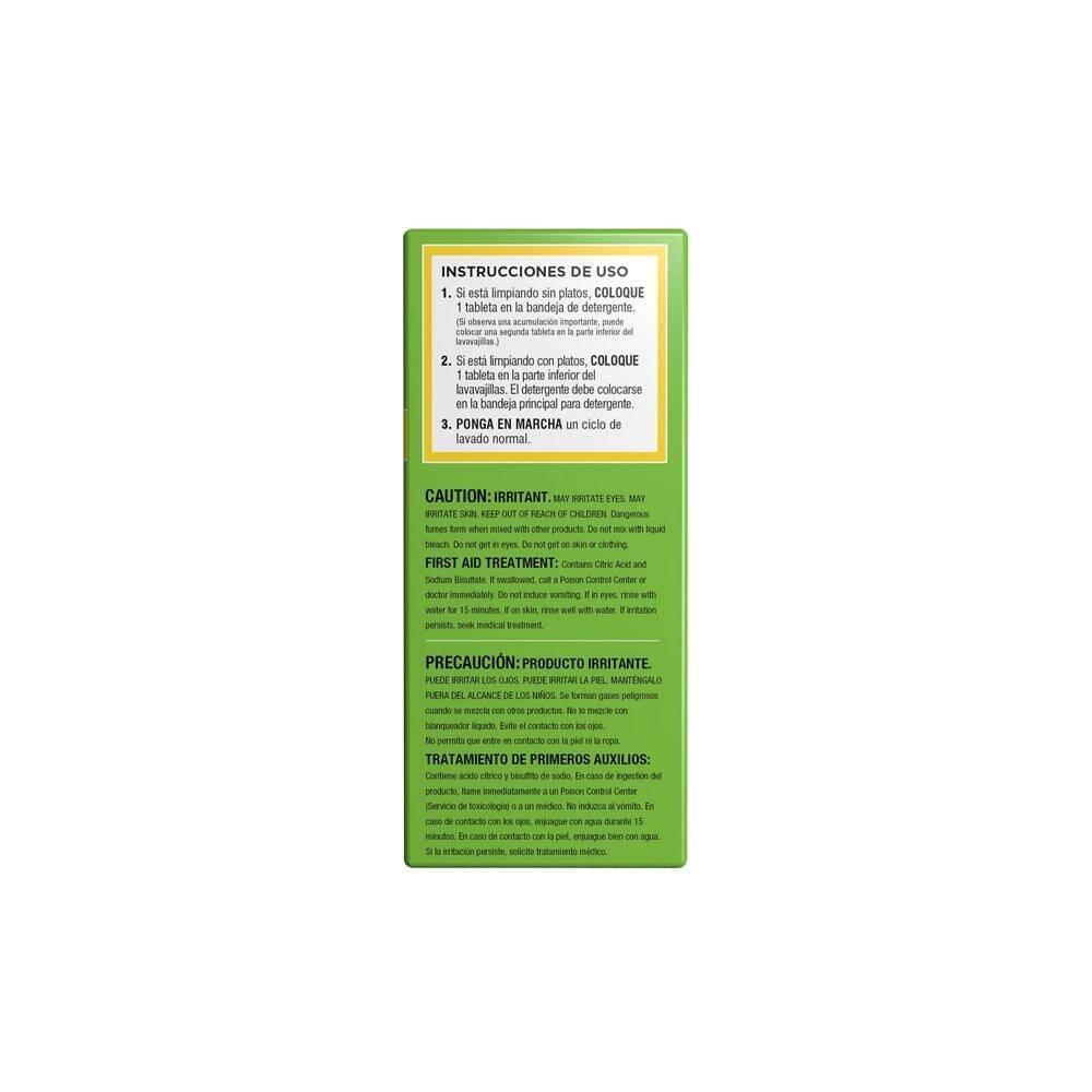 Kitchenaid W10549851 Affresh® Dishwasher Cleaner Tablets - 6 Count