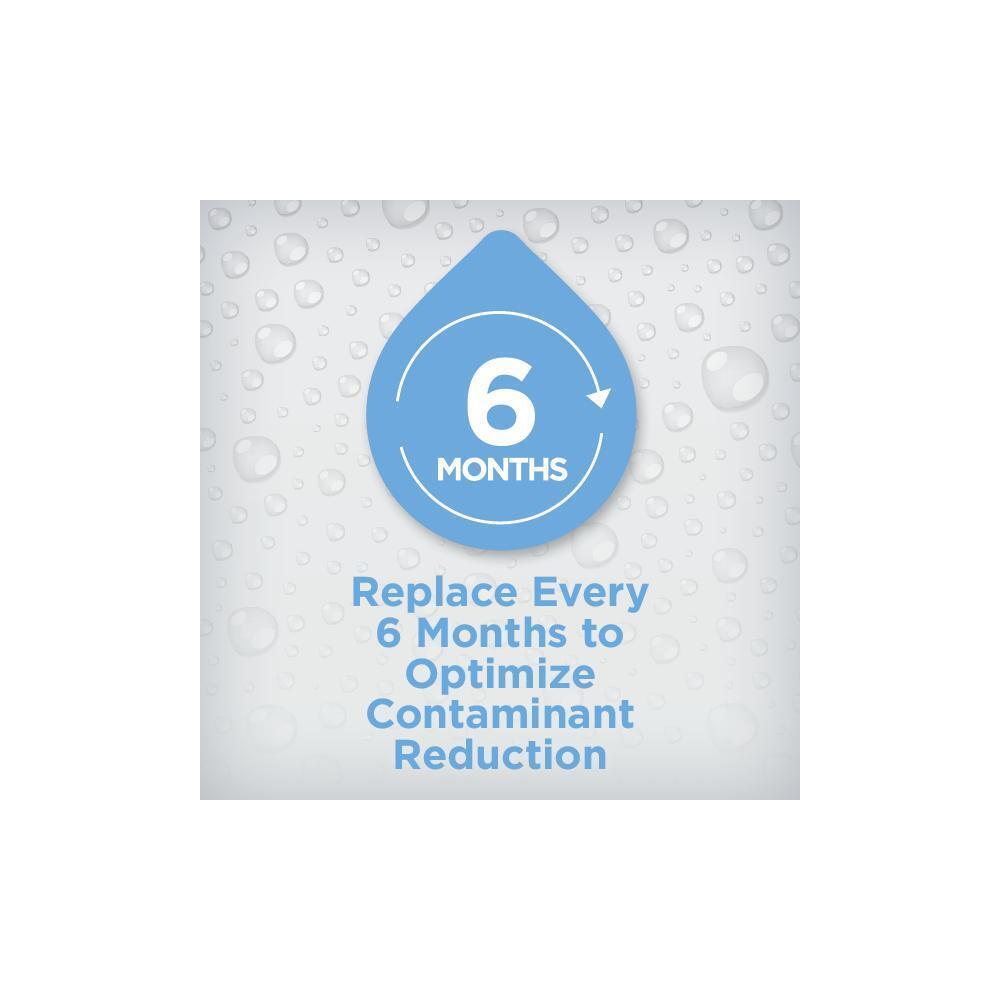 Kitchenaid EDR1RXD1 everydrop® Refrigerator Water Filter 1 - EDR1RXD1 (Pack of 1)