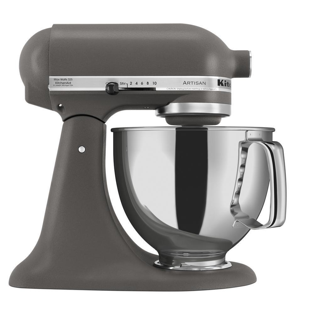Kitchenaid RRK150GR Refurbished Artisan® Series 5 Quart Tilt-Head Stand Mixer