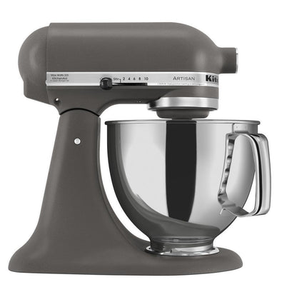 Kitchenaid RRK150GR Refurbished Artisan® Series 5 Quart Tilt-Head Stand Mixer