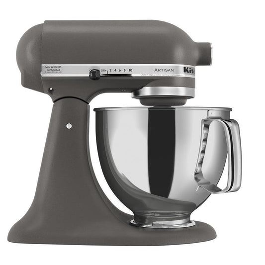 Kitchenaid RRK150GR Refurbished Artisan® Series 5 Quart Tilt-Head Stand Mixer