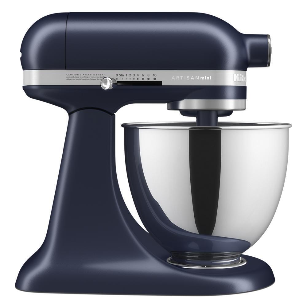 Kitchenaid RKSM33XXIB Refurbished Artisan® Mini 3.5 Quart Tilt-Head Stand Mixer