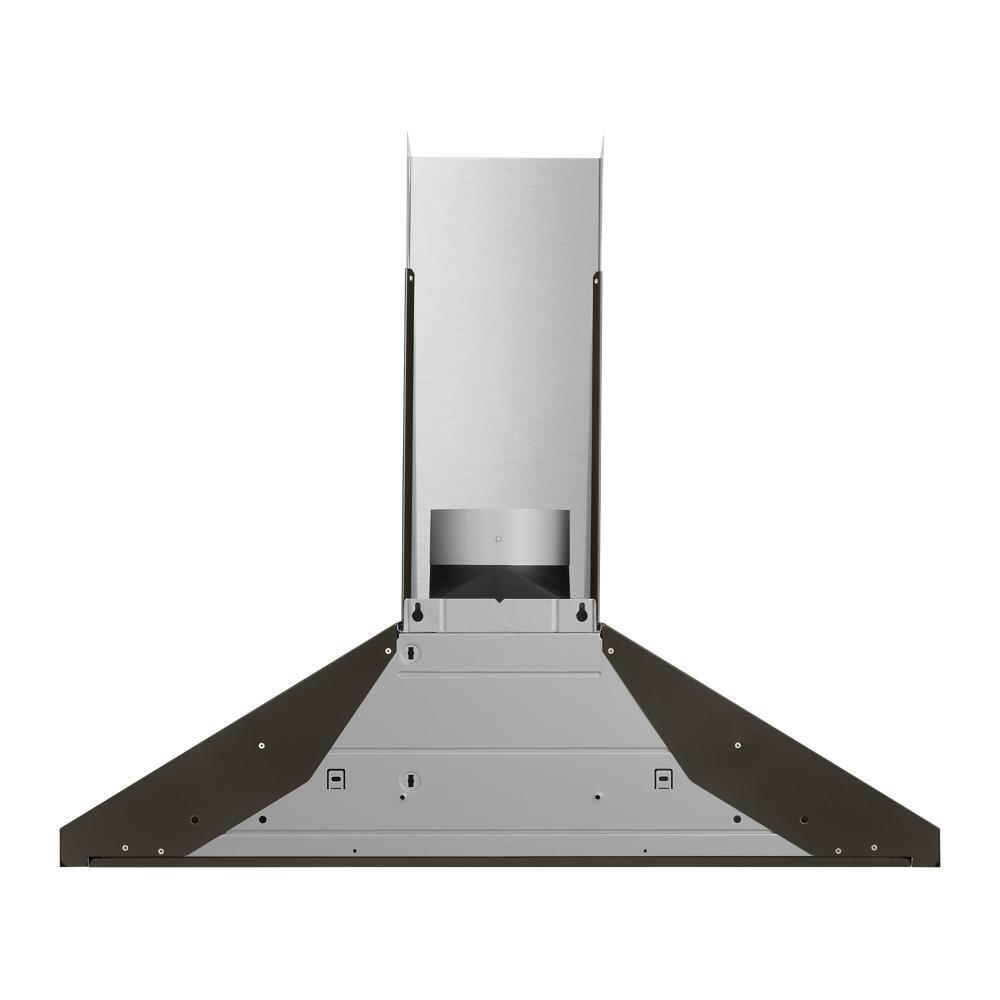 Whirlpool WVW93UC6LV 36" Chimney Wall Mount Range Hood with Dishwasher-Safe Grease Filters