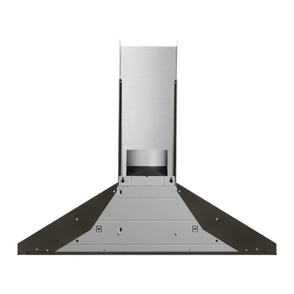 Whirlpool WVW93UC6LV 36" Chimney Wall Mount Range Hood with Dishwasher-Safe Grease Filters