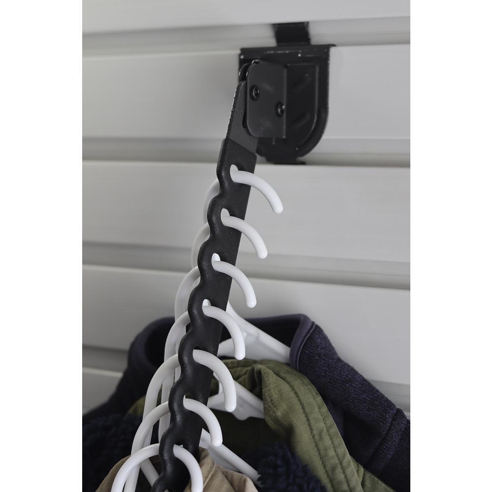 Gladiator GAWA8HMHKG Foldaway Hanger Hook (2-Pack)