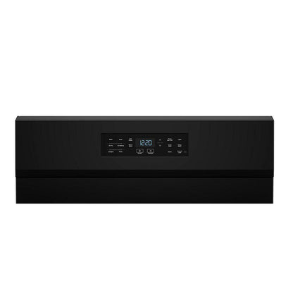 Whirlpool WFGS5730SB 30-inch Gas Range with Air Cooking Technology and EZ-2-Lift™ Hinged Grates