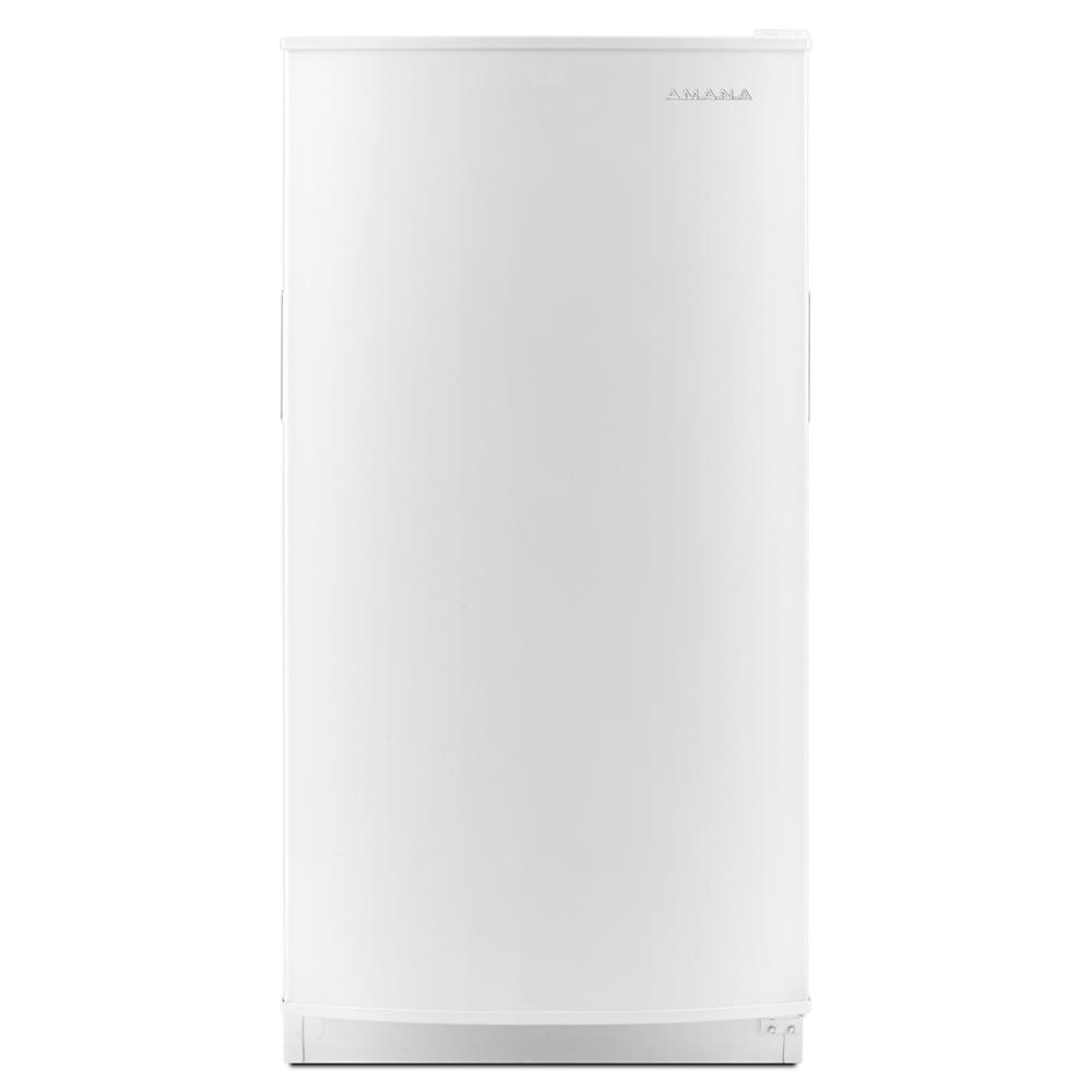 16 cu. ft. Upright Freezer with Energy-Saving Insulation