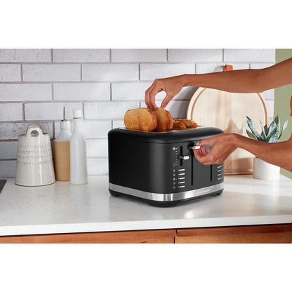 Kitchenaid KMT4109PT 4 Slice Toaster