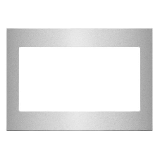 Whirlpool MTK1627PZ 27 in. Trim Kit for 1.6 Cu. Ft. Countertop Microwave
