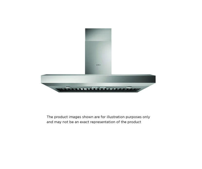 Elica EVV648S1 VAVANO Wall Mount Range Hood 48" wide - 600CFM