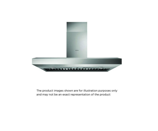 Elica EVV648S1 VAVANO Wall Mount Range Hood 48" wide - 600CFM