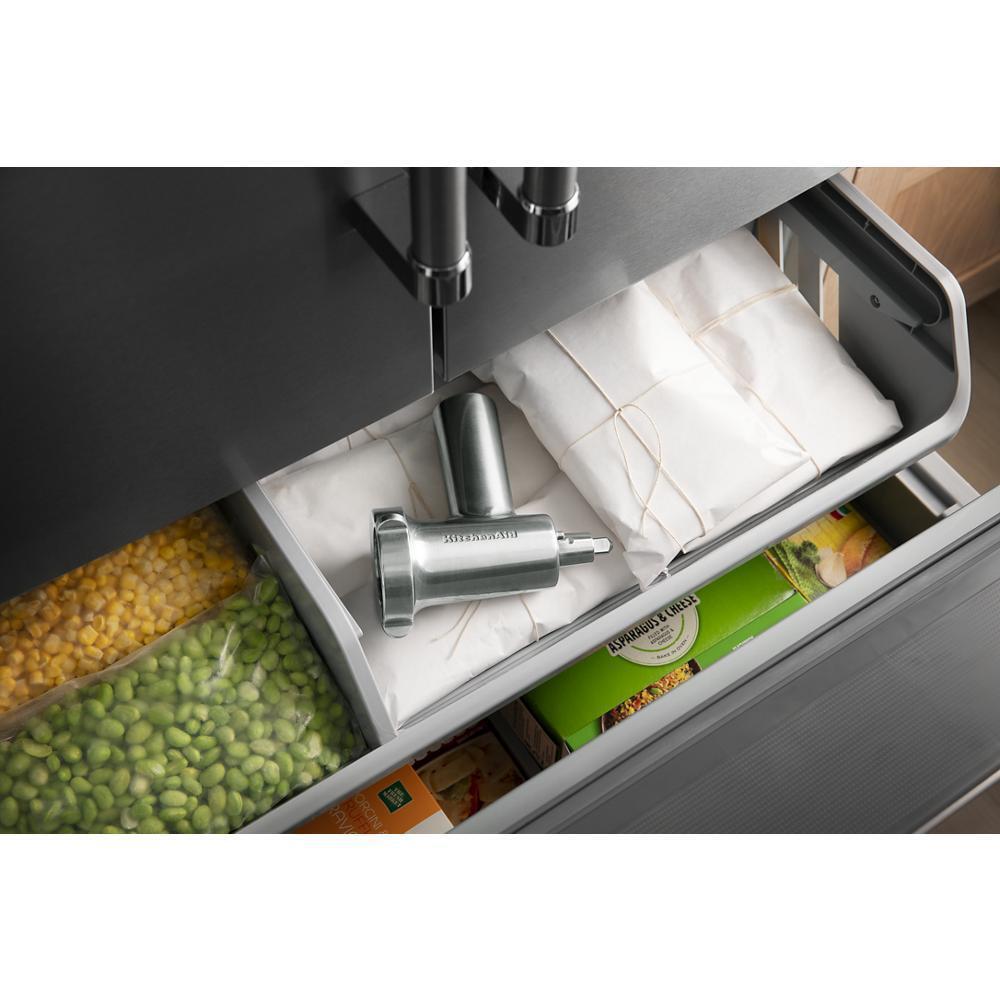 Kitchenaid KSMMGA Metal Food Grinder Attachment
