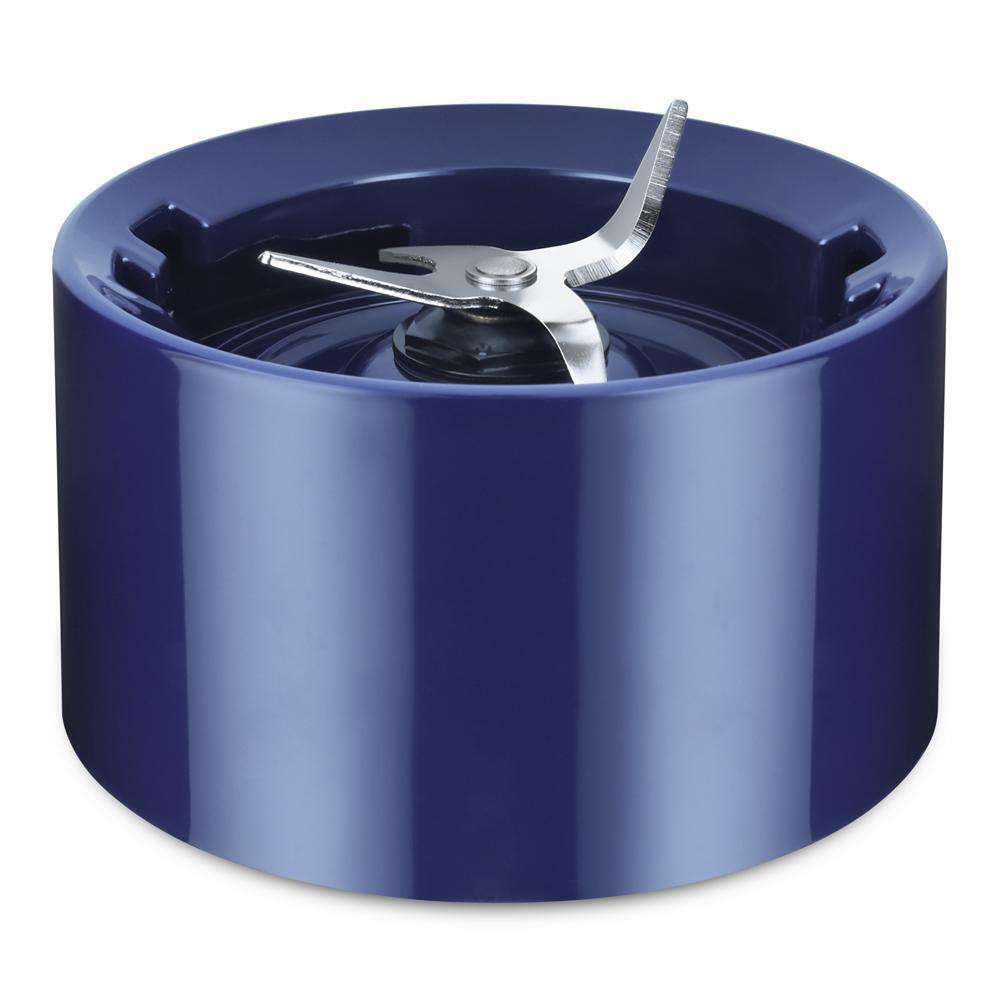 Kitchenaid W10279522G Cobalt Blue Collar for Blender Pitcher (Fits model KSB565) gasket not included