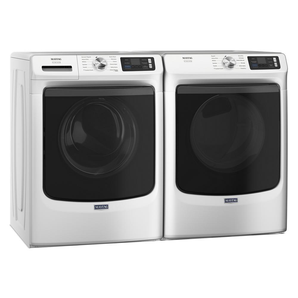 Maytag MFW7020RW Smart Pet Pro Front Load Washer - 5.0 CU. FT.