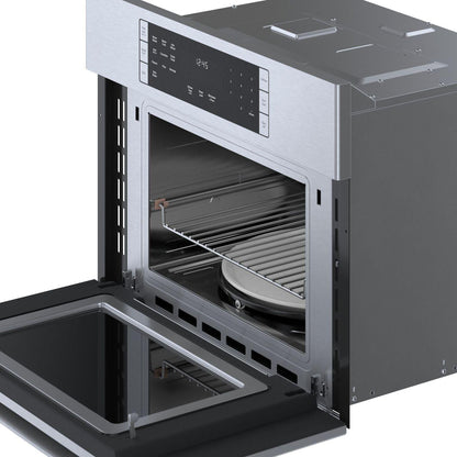 Bosch HMC87152UC 800 Series, Speed Oven, 27'', Stainless steel