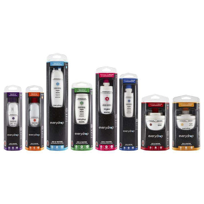 Kitchenaid EDR6D1 everydrop® Refrigerator Water Filter 6 - EDR6D1 (Pack of 1)
