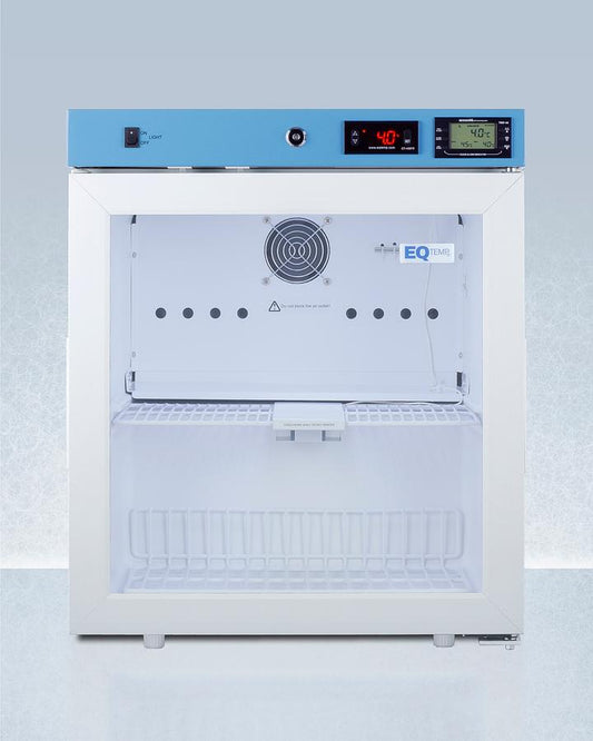 Summit ACR22G 19" Wide Compact Medical Refrigerator