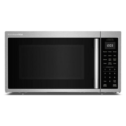 KMCS3022TPS KitchenAid® 1.3 cu ft Countertop Microwave with Inverter Technology