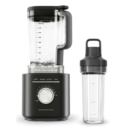 KSB2079BM KitchenAid® Pure Power Blender with Personal Blending Jar