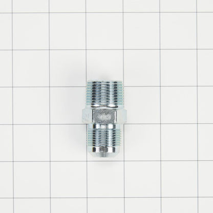 Maytag 3048KITRC 4' Gas Range Connector Kit with two 1/2" & one 3/4" male/female connectors, and sealant