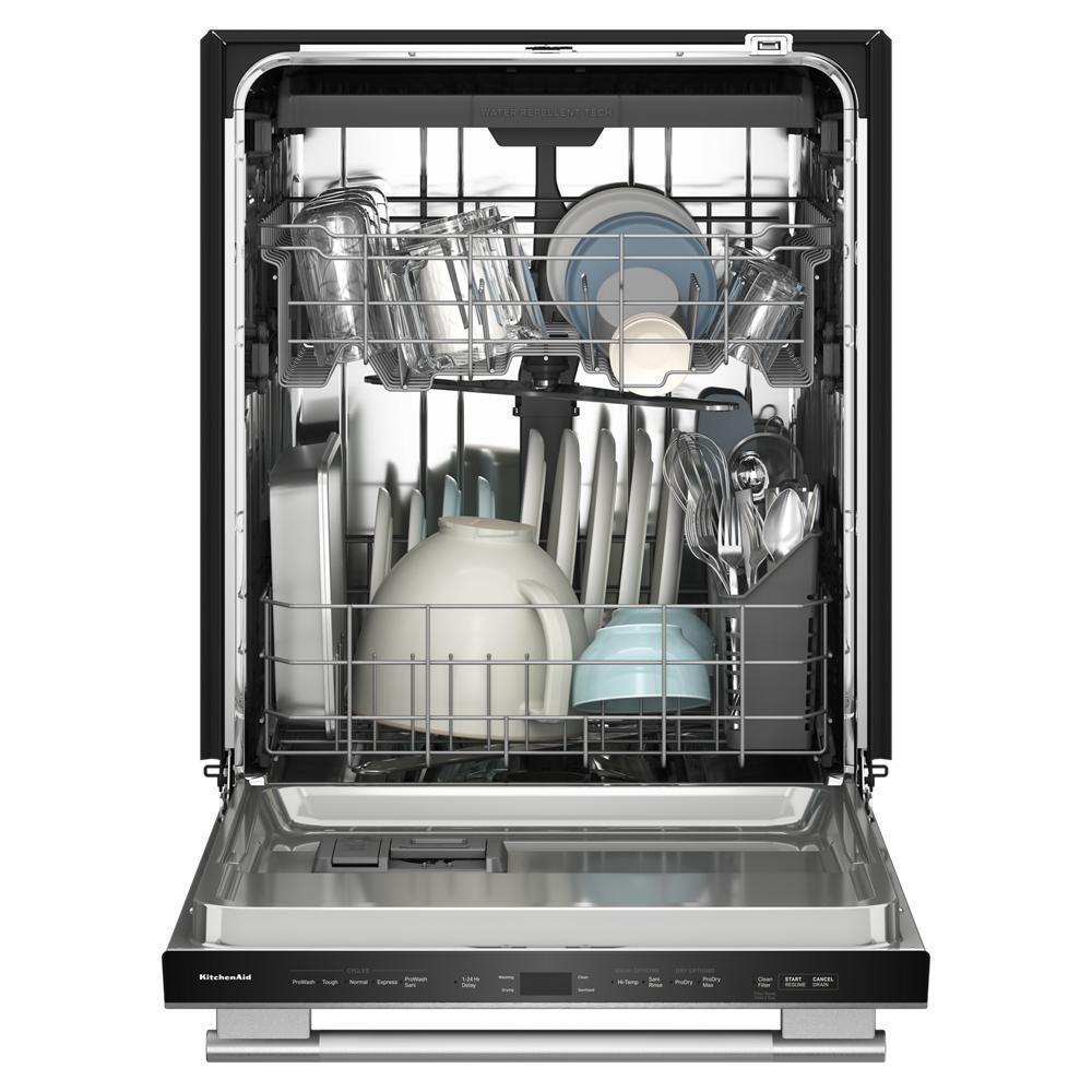 KDTS264TPS KitchenAid® Third Level Utensil Rack Dishwasher with ProWash™ Sani Cycle