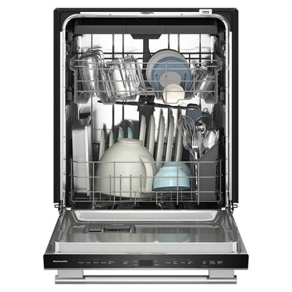 KDTS264TPS KitchenAid® Third Level Utensil Rack Dishwasher with ProWash™ Sani Cycle