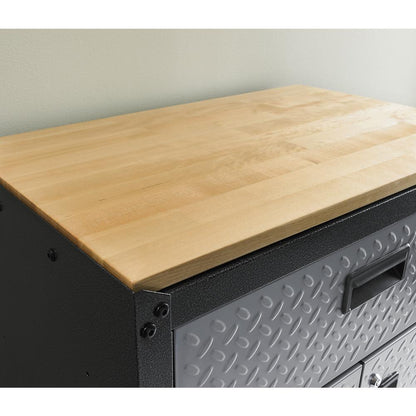 Gladiator GAAC28HWGX 28" Hardwood Top