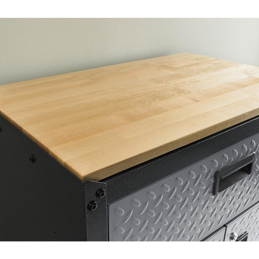 Gladiator GAAC28HWGX 28" Hardwood Top