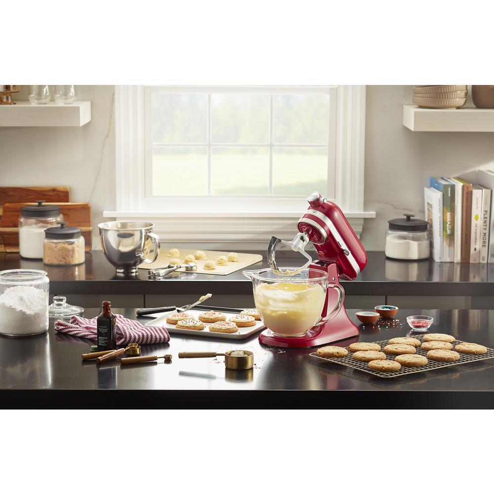 Kitchenaid KSM3316XBM Artisan® Mini 3.5 Quart Tilt-Head Stand Mixer