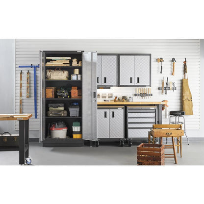Gladiator GALG362DPG Premier Pre-Assembled 84" Tall Cabinet