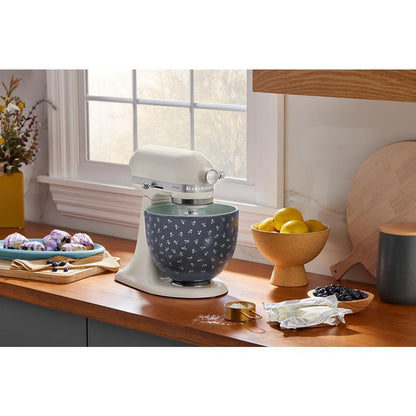 Kitchenaid KSM2CB5BF 5 Quart Vintage Florals Ceramic Bowl
