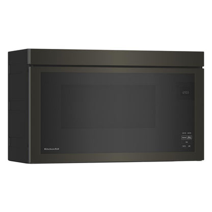 Kitchenaid KMMF330PBS Over-The-Range Microwave with Flush Built-In Design