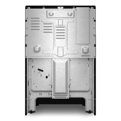 Maytag MFES4030RB 30-Inch Wide Electric Range With Steam Clean - 5.3 cu. ft.