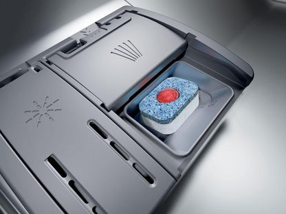 Bosch SHV78CM3N 800 Series, fully-integrated dishwasher, 24''