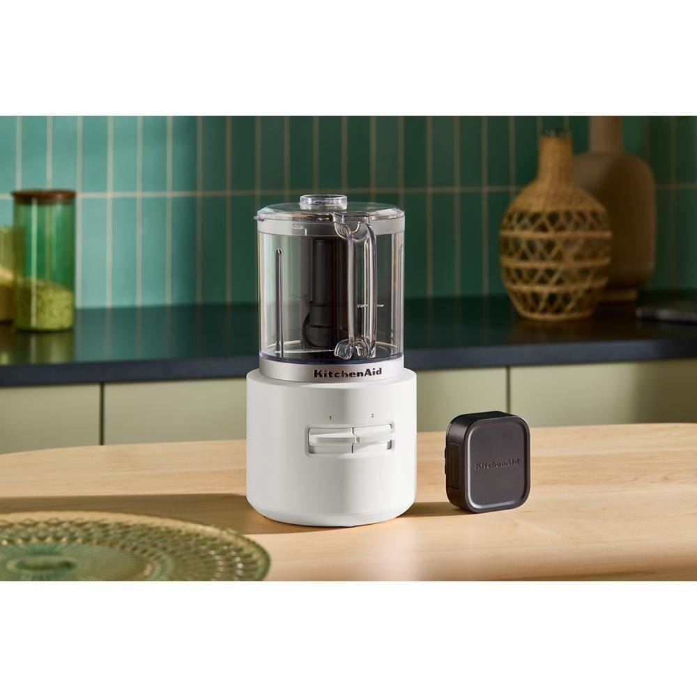 KFCR500PL KitchenAid Go™ Cordless Food Chopper - battery sold separately