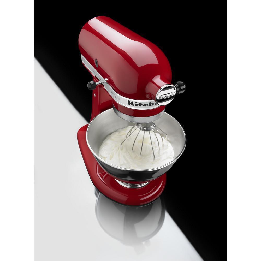 Kitchenaid KB3SS 3 Quart Polished Stainless Steel Bowl