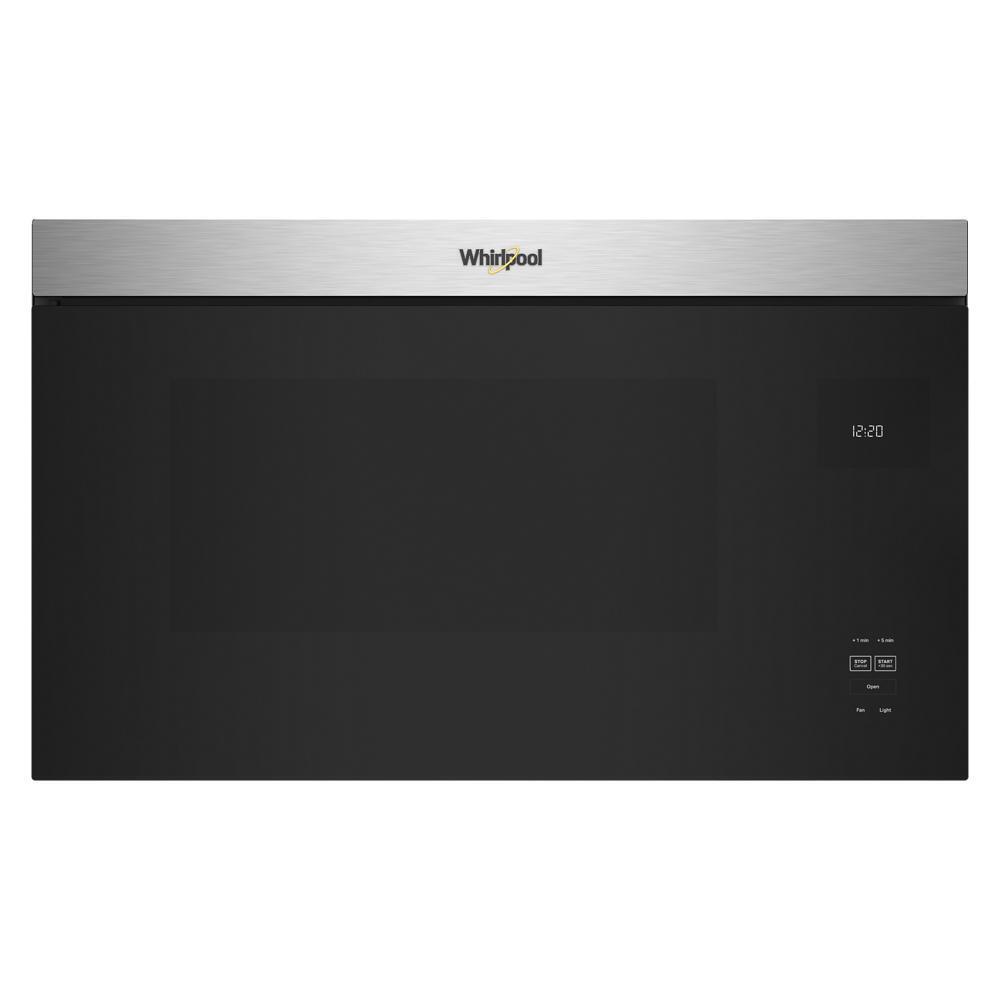 Whirlpool WMMF5930PZ 1.1 Cu. Ft. Flush Mount Microwave with Turntable-Free Design